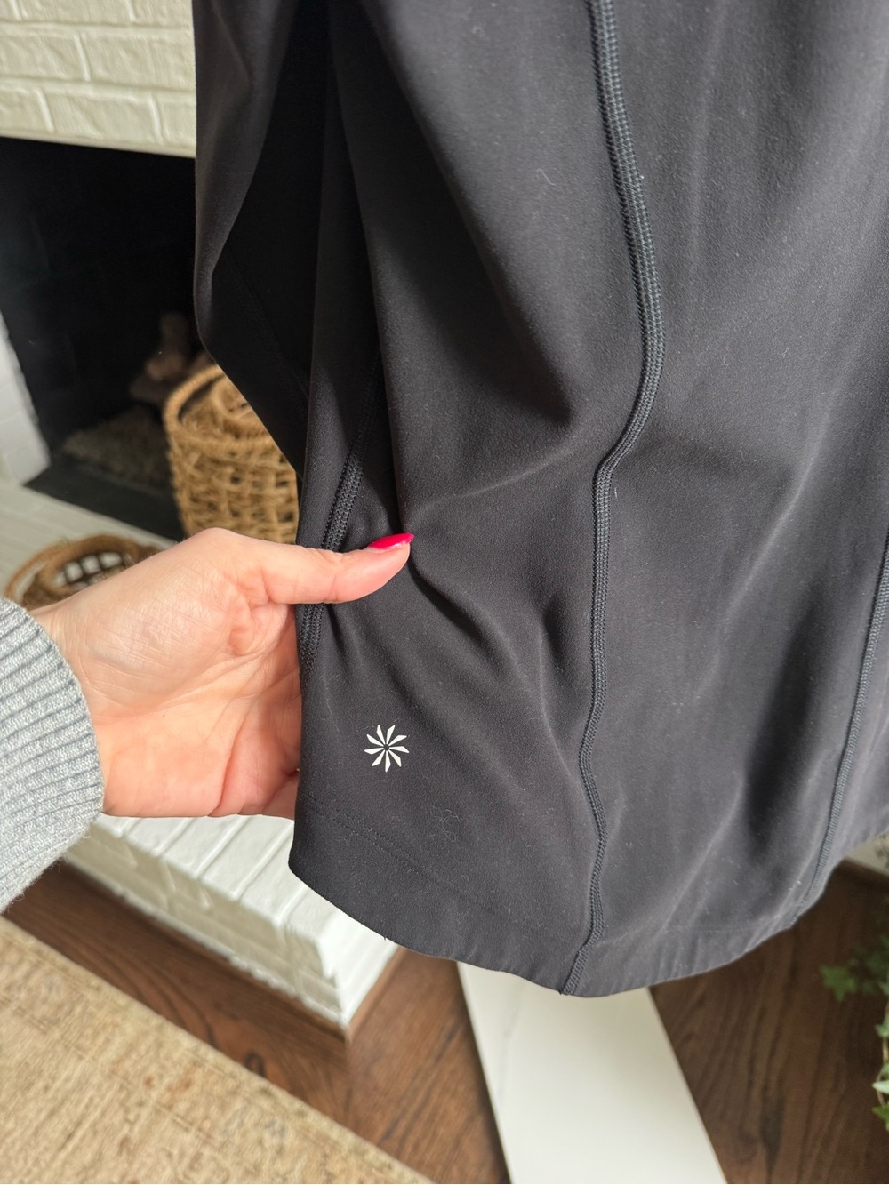 Athleta Salutations Jacket - Picture 5 of 5